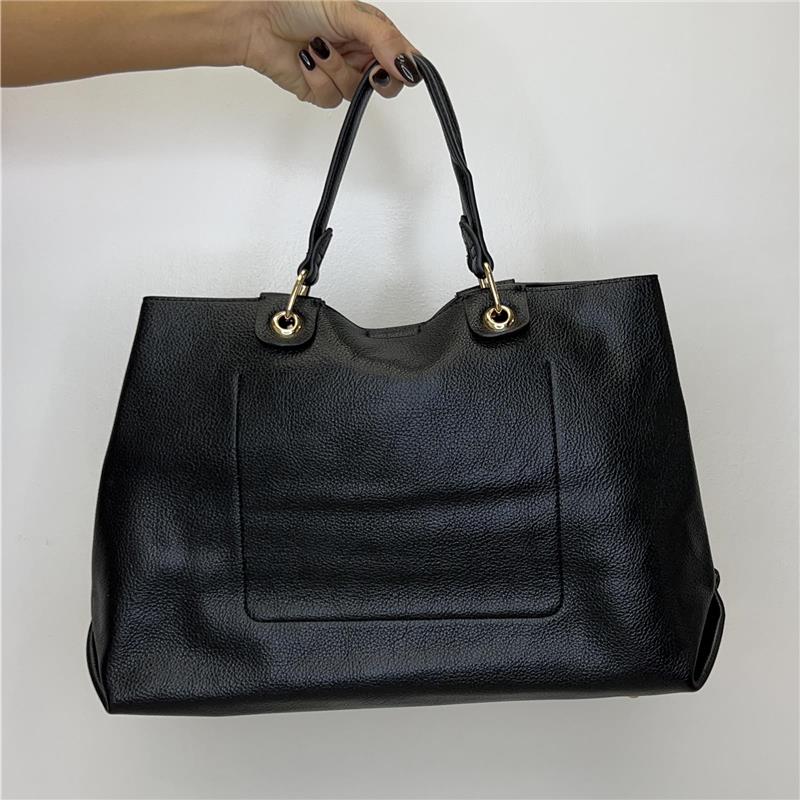 borsa simil pelle senior